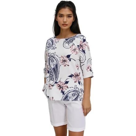 Vrouwenblouse Moodo L-KO-4666