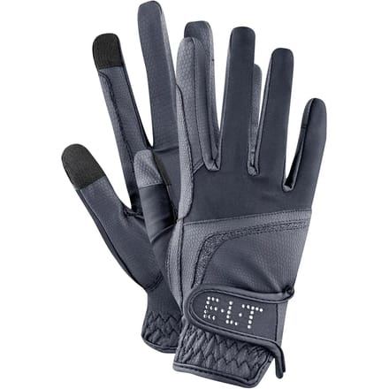 Waldhausen Paardrijhandschoen Noelle S Navy