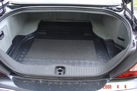 Kofferbakmat Jaguar XJ (X350) / XJ (X358) 2003-2009 - Guardliner