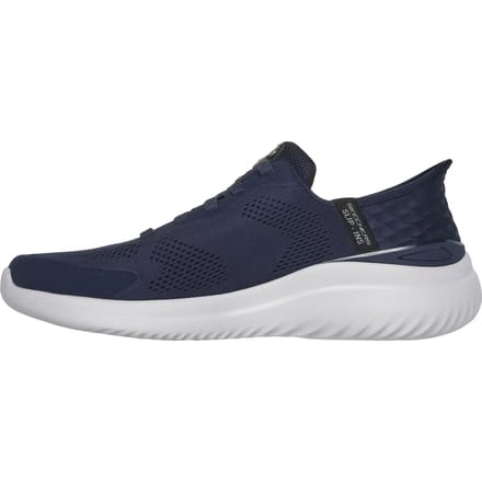 Skechers Instappers Bounder 2.0 Emerged-Sneakers, Blauw