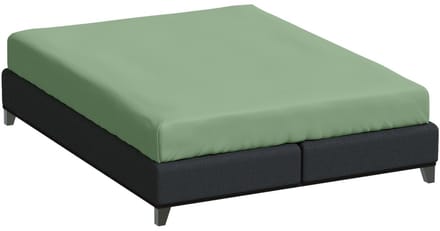 Formesse Bella Donna hoeslaken Jersey olijf 70/80 x 200/220