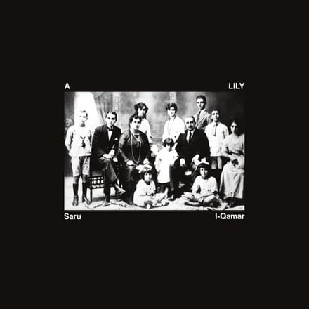 A Lily - Saru L-Qamar (LP)
