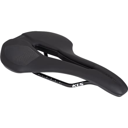Kellys Spear Sportief Fietszadel - Lichtgewicht & Comfortabel