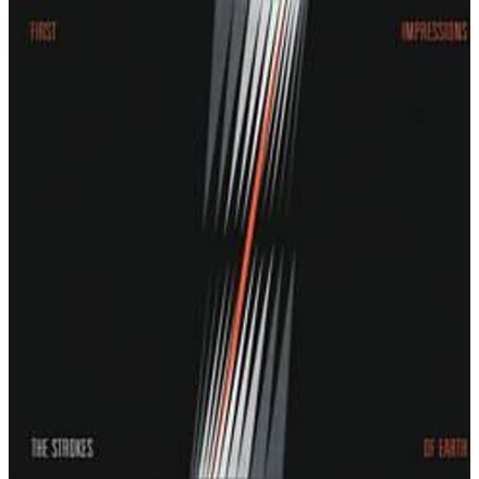 CD STROKES - First Impressions of Earth 828767350325 Sony BMG Music 2005 Europe Rock Occasion