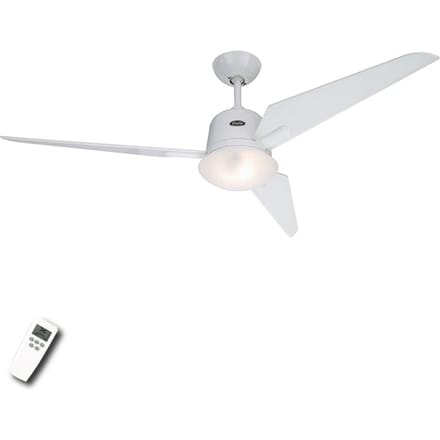 CasaFan Plafondventilator ECO AVIATOS, Ø 132 cm, wit, DC, stil