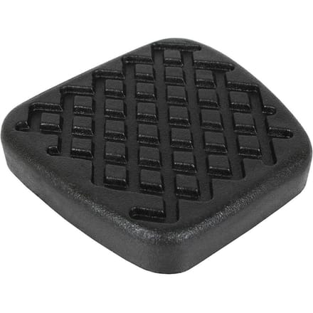 Modecar - Gum Rubber - Pedaalbescherming - Clutch/Rempedaal - Honda