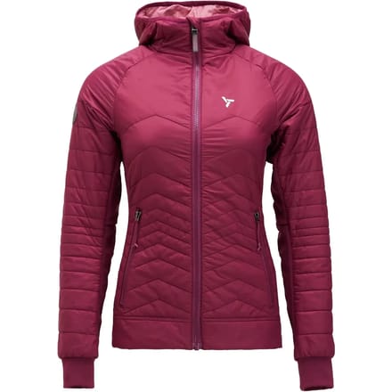 Donsjack voor dames Silvini Barolo