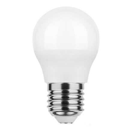 Modee E27 LED Lamp 7W - 700lm - 2700K - Warm Wit - Globe Mini P45 - Vervangt 54W Halogeen Gloeilamp