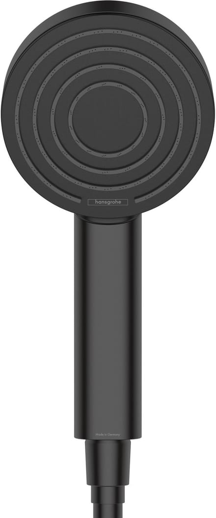 hansgrohe Pulsify S handdouche 105 1jet mat zwart