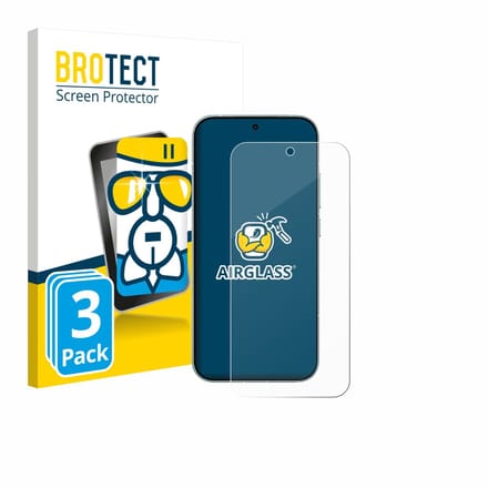 Screenprotector 3 Stuks voor Xiaomi Redmi Turbo 5 Beschermglas transparant