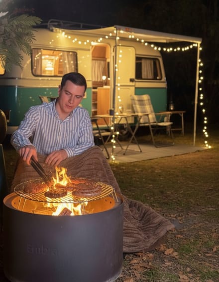 Grill voor Embra
