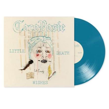 Cocorosie - Little Death Wishes (LP) (Coloured Vinyl)