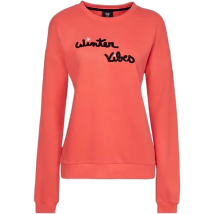 Dames sweatshirt DEGRE7 Roses