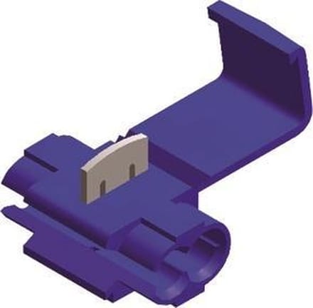 Scotch lock blauw