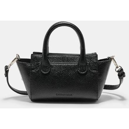 Stradivarius Mini-schoudertas  Zwart OS