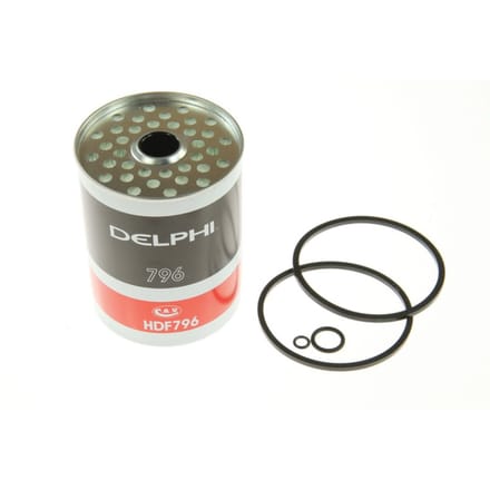 Brandstoffilter DELPHI HDF796