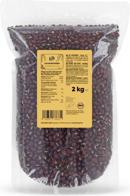 KoRo | Bio azukibonen 2 kg