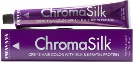 Pravana Chroma Silk Creme Hair Color 6.66
