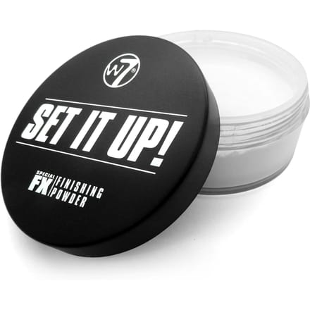 W7 Set It Up! Special Fix Finishing Powder 20 g