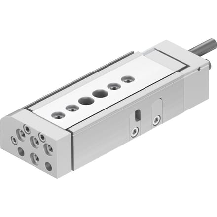 Festo Minislede 10mm Boring 30mm Slag Dubbelwerkend - 543934 - P2ECB