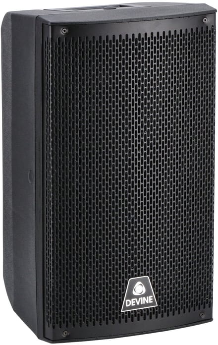 Passieve speaker 10 inch - Devine Onyx 10 - Multikleur
