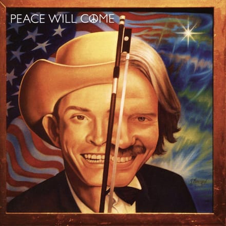Hallvard T. Bjorgum & Friends - Peace Will Come (CD)