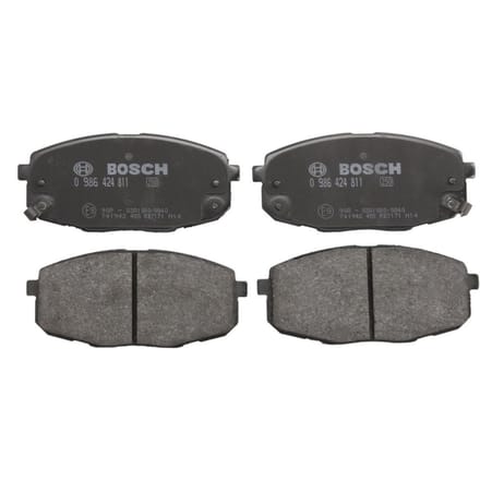 Remblokset BOSCH 0 986 424 811, voor