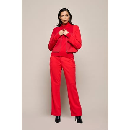 Chanera Blazer Rood