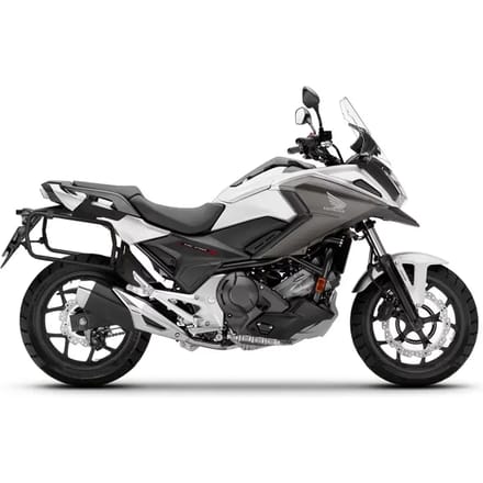 Steun voor motorfietskoffer Shad 4P System Honda Nc 750X 2016-2020