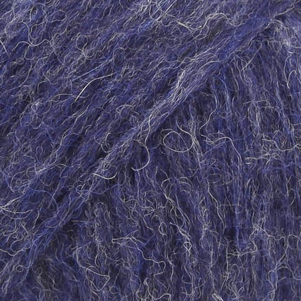 DROPS Air Mix - 09 marineblauw - Wol Garen