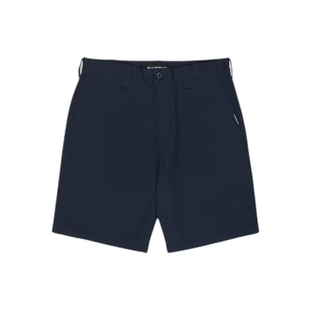 Quiksilver Union Regular Fit Korte Broek Blauw 36 Man
