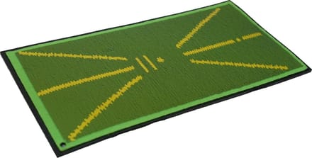 Golftrends Golf Impact Mat - Training Mat - Divot Mat - Impact Chipping Mat - Indoor Golf - Golf Accessoire - Golf Trainingsmateriaal - Golf Spullen