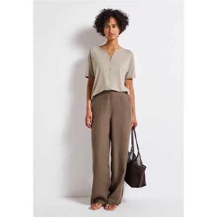 Shirt in tuniekstijl