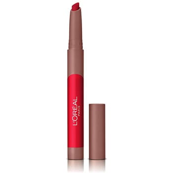 L'Oréal Matte Lip Crayon Lipstick - 111 Little Chili