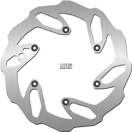 Vaste remschijf voor motorfiets NG Brake Disc DIS1293X