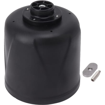 Kayak Bekerhouder Vistuig Bekerstandaard Visaccessoires Multifunctionele Fleshouder black