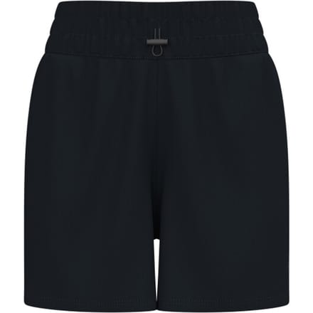Odlo Odlo Short ESSENTIAL 365 4 INCH ZWART - Maat M