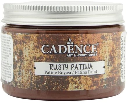 Cadence Rusty Patina Verf 150 ml Roestbruin