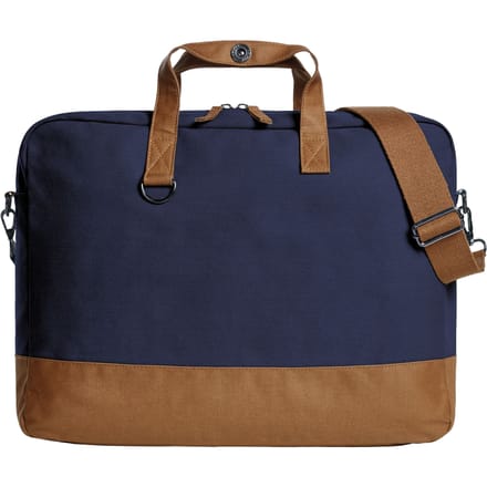 Halfar Life Laptoptas (Marine / Bruin)