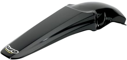 Ufo Honda Crf 450 R 06 Achterspatbord Zwart