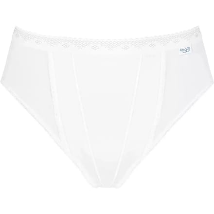 Sloggi Women Control Tai (2-pack) - dames slip - wit