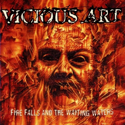 Fire Falls And The Waiting Waters