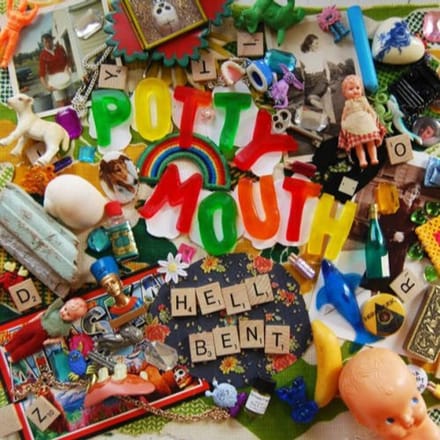 Hell Bent - Potty Mouth