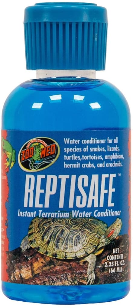 ReptiSafe Water Conditioner 66ml ZooMed