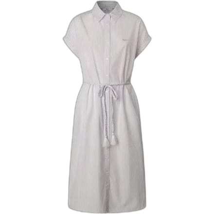 Dameshemdjurk Pepe Jeans Linda