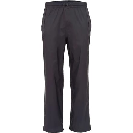 Highlander regenbroek Stow & Go Maat S - zwart