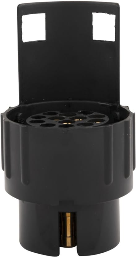Adapter 7-polig naar 13-polig - TRAILERGEAR