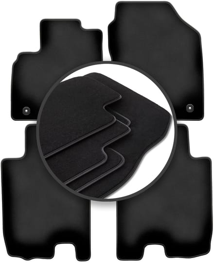 Premium automatten voor: Honda Jazz III hatchback (2011-2014)