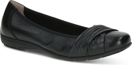 Caprice Dames Ballerina 9-22117-44 003 G-breedte Maat: 36 EU