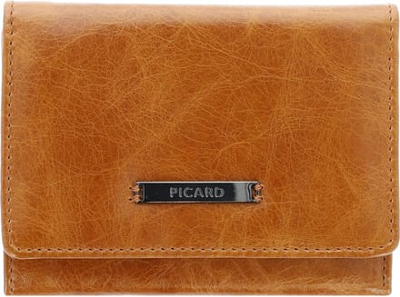 PICARD Portemonnee Donna 1 Wallet Whisky Terracotta